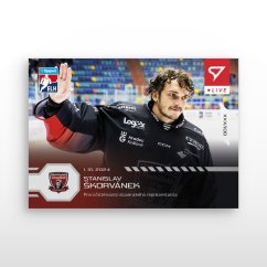 L-10 Stanislav Škorvánek TELH 2024/25 LIVE