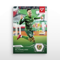L-61 Assad Al-Hamlawi PKO BP Ekstraklasa 2024/25 LIVE