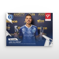 L-68 Jan Kliment Chance Liga 2024/25 LIVE