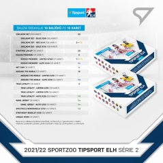 Case 12 Premium boxů Tipsport ELH 21/22 – 2. série