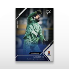 Football trading card L-32 Ivan Brkić - SportZoo PKO BP Ekstraklasa 2025/26 LIVE