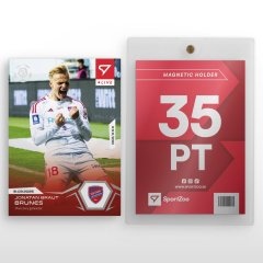 L-62 SADA Jonatan Braut Brunes PKO BP Ekstraklasa 2024/25 LIVE + HOLDER