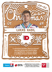 CH-03 Lukáš Radil Christmas Edition 2023