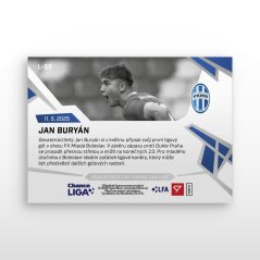 L-59 Jan Buryán Chance Liga 2024/25 LIVE