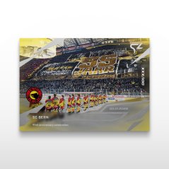 Hockey-samlarkort L-34 SC Bern – SportZoo National League 2025/26 LIVE