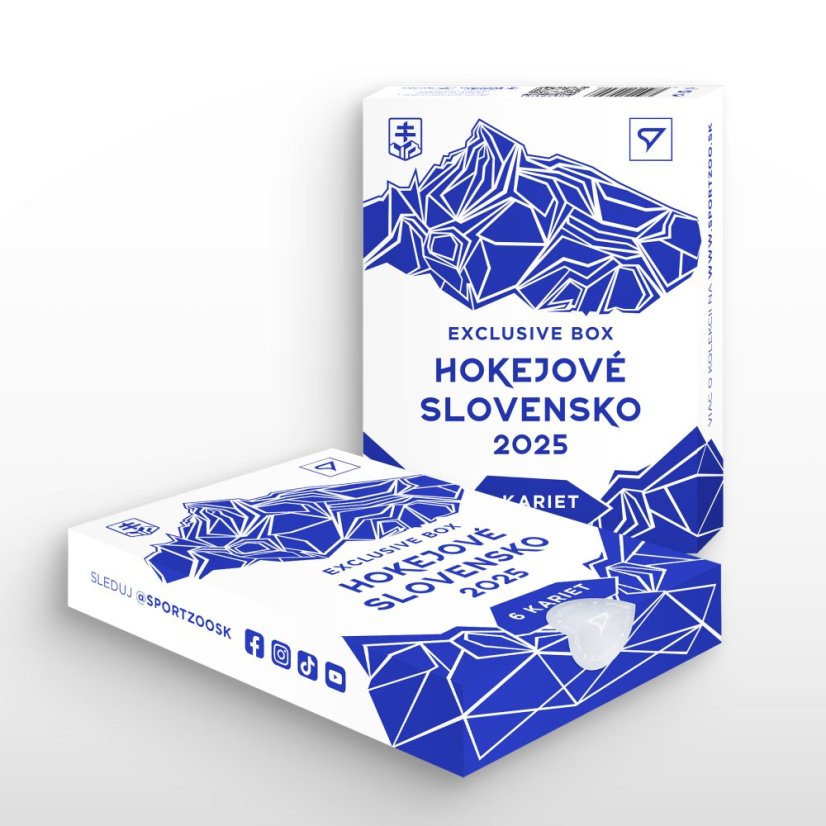 Exclusive box Hokejové Slovensko 2025