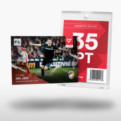 L-18 ZESTAW Erik Jirka FORTUNA:LIGA 2023/24 LIVE + UCHWYT