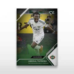Karta piłkarska L-65 Abdoul Tapsoba - SportZoo PKO BP Ekstraklasa 2025/26 LIVE