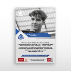 L-46 Mateusz Rosół Betclic 1 Liga 2024/25 LIVE