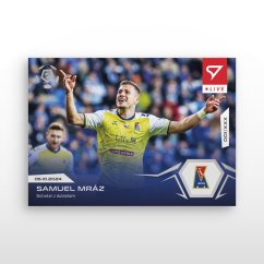 L-23 Samuel Mráz PKO BP Ekstraklasa 2024/25 LIVE