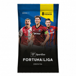 Premium balíček FORTUNA:LIGA 2023/24 – 1. série