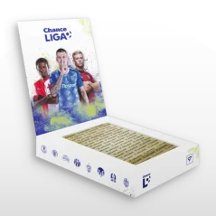 Exclusive box of Chance Liga 2024/25 – Series 1.