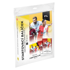 Štartovací balíček FORTUNA:LIGA 2023/24 – 2. séria