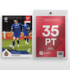 L-23 ZESTAW Maciej Kuziemka Betclic 1 Liga 2024/25 LIVE + UCHWYT