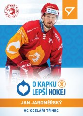 KN-01 Jan Jaroměřský TELH 2021/22 KAPKA NADĚJE