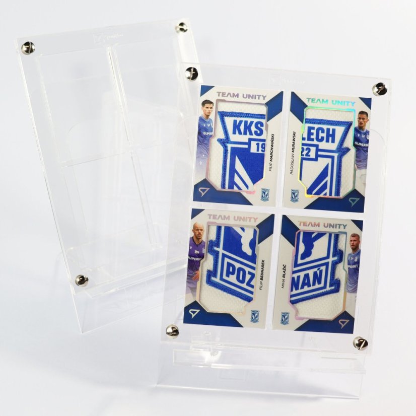 SportZoo Magnetic Card Holder 2x2 180pt