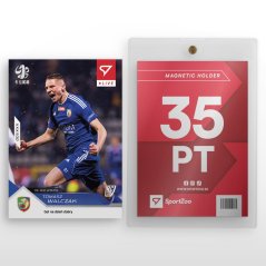 L-31 ZESTAW Tomasz Walczak Betclic 1 Liga 2024/25 LIVE + UCHWYT