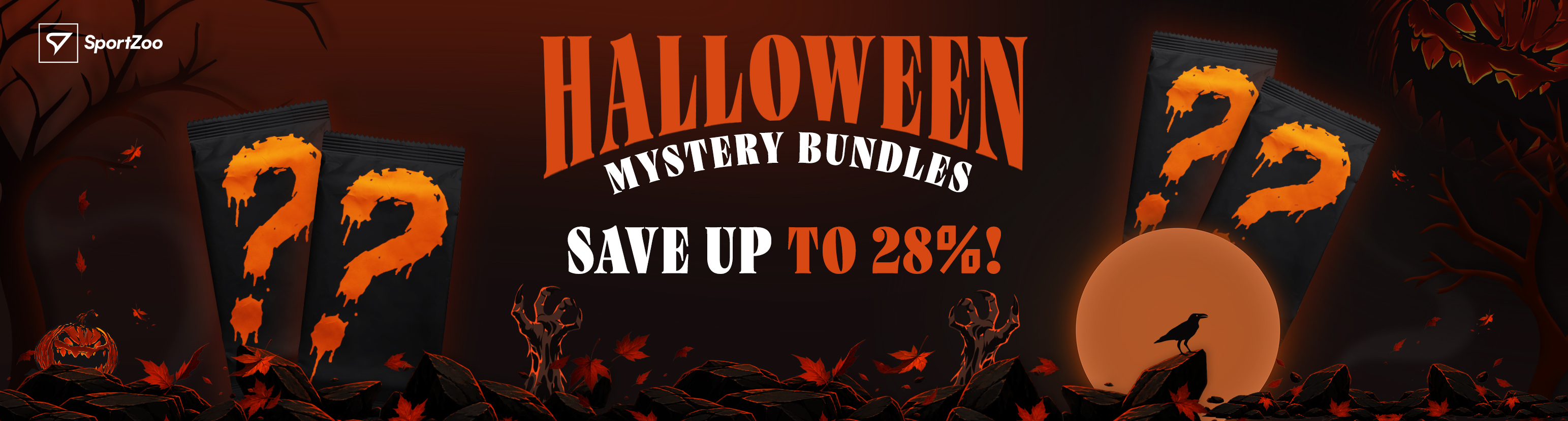 Halloween sale