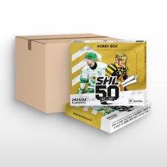 Hobby case - Hockey Trading Cards SportZoo SHL 2025/26 Playoffs