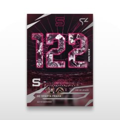 Hokejová kartička L-19 HC Sparta Praha - SportZoo Tipsport ELH 2025/26 LIVE