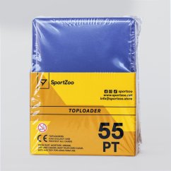 SportZoo 25ks Toploader 55pt