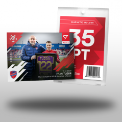L-38 ZESTAW Fran Tudor PKO Bank Polski Ekstraklasa 2023/24 LIVE + UCHWYT