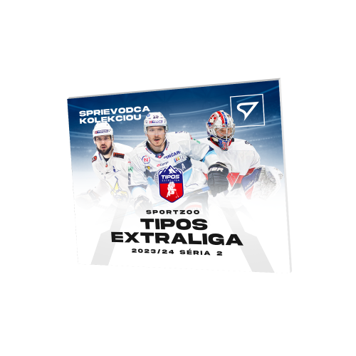 Pakiet startowy Tipos extraliga 2023/24 – 2. seria