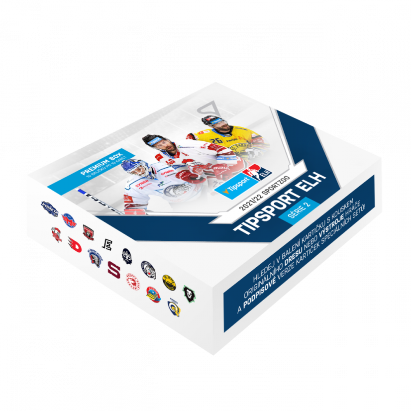 Premium box Tipsport ELH 21/22 – 2. séria