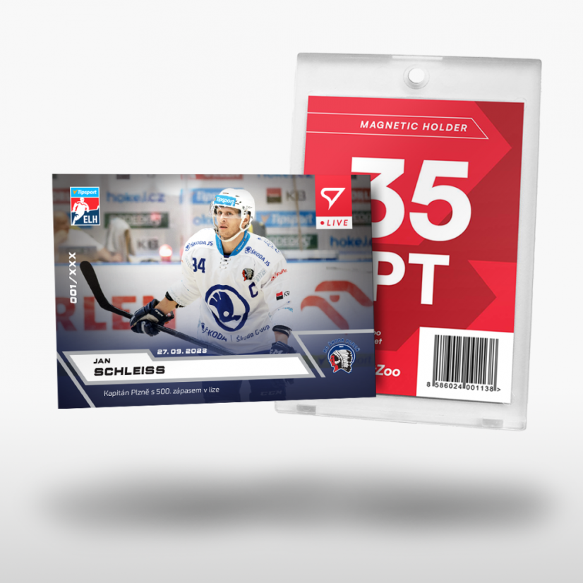 L-07 SADA Jan Schleiss TELH 2023/24 LIVE + HOLDER
