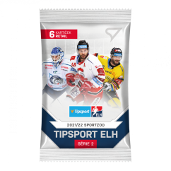 Retail balíček Tipsport ELH 21/22 – 2. série