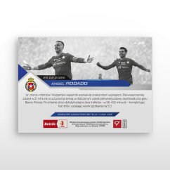 L-35 Ángel Rodado Betclic 1 Liga 2024/25 LIVE