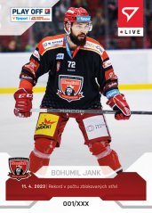 Set 31. týdne (8 karet L-113 - L-120) TELH 2022/23 LIVE