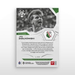 L-68 Jan Ziółkowski PKO BP Ekstraklasa 2024/25 LIVE
