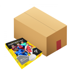 Case 8 exclusive boxov FORTUNA:LIGA 2021/22  – 1. séria