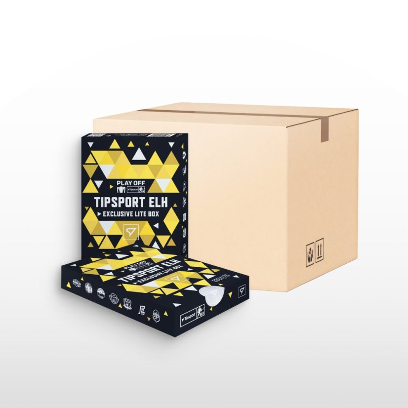 Case 6 Exclusive Lite boxów Tipsport ELH 2024/25 Play Off
