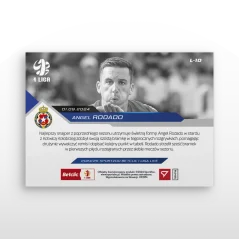 L-10 Angel Rodado Betclic 1 Liga 2024/25 LIVE