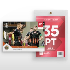 L-11 SADA Mateusz Lewandowski Betclic 1 Liga 2024/25 LIVE + HOLDER