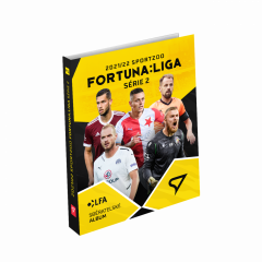 Album FORTUNA:LIGA 2021/22 - 2. série