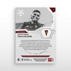 L-69 Efthymios Koulouris PKO BP Ekstraklasa 2024/25 LIVE