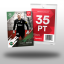 L-55 ZESTAW Gabriel Kobylak PKO Bank Polski Ekstraklasa 2023/24 LIVE + UCHWYT