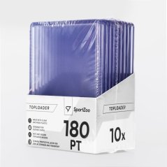 SportZoo 10 st. toploaders 180PT