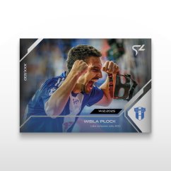 Fotbalová kartička L-28 Wisła Płock - SportZoo PKO BP Ekstraklasa 2025/26 LIVE