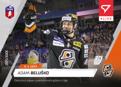 L-30 SADA Adam Beluško TEL 2023/24 LIVE + HOLDER