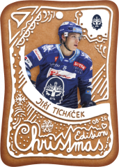 CH-14 Jiří Ticháček Christmas Edition 2023