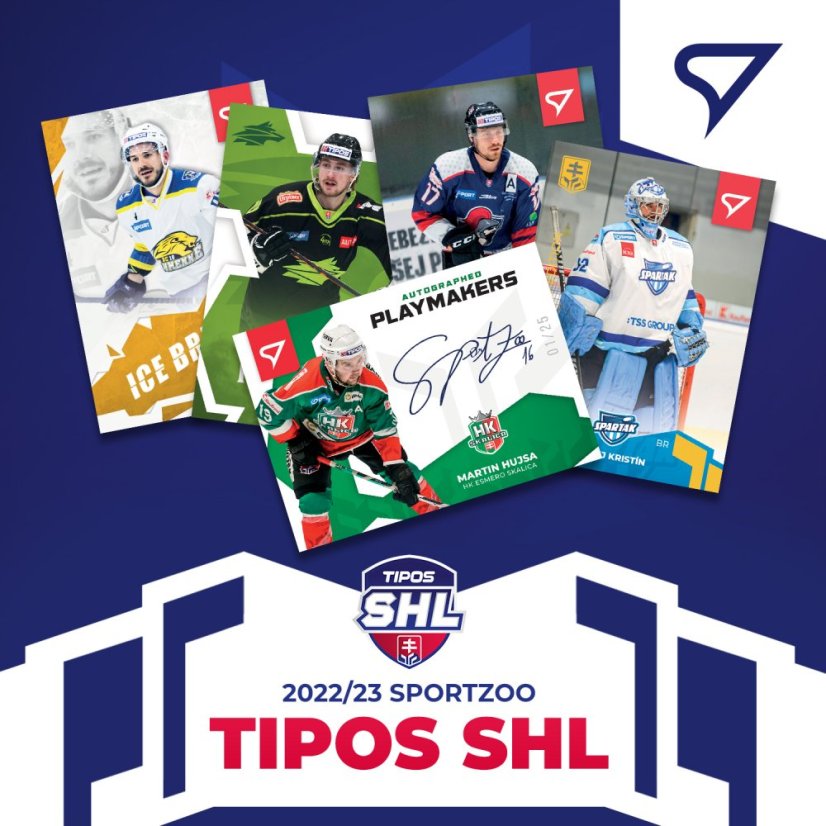 Hobby balíček TIPOS SHL 2022/23
