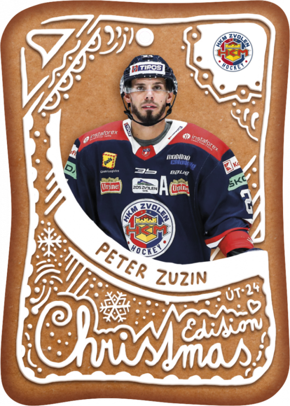 CH-02 Peter Zuzin Christmas Edition 2023