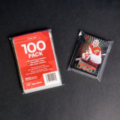 100 Team Bag - sáčky na kartičky