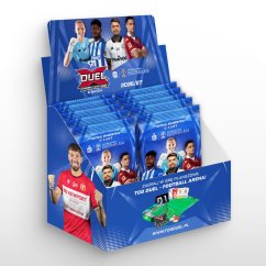 Retail Box - football cards SportZoo PKO BP Ekstraklasa 2026/27 Duel