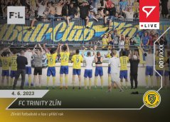 L-128 FC TRINITY Zlín FORTUNA:LIGA 2022/23 LIVE