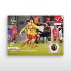 L-39 ZESTAW Oskar Pietuszewski PKO BP Ekstraklasa 2024/25 LIVE + UCHWYT